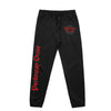 Barbed Wire Logo Track Pants