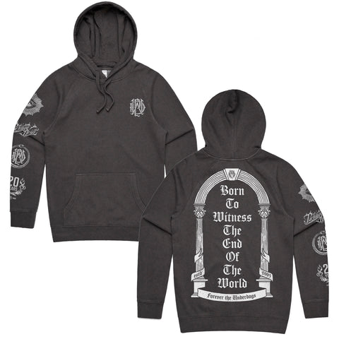 Born To Witness Pullover Hoodie