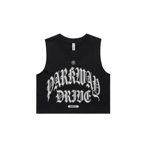 PARKWAY DRIVE パークウェイ・ドライヴバンドタンクトップ激レア