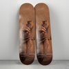 Don't Close Your Eyes Skateboard Deck