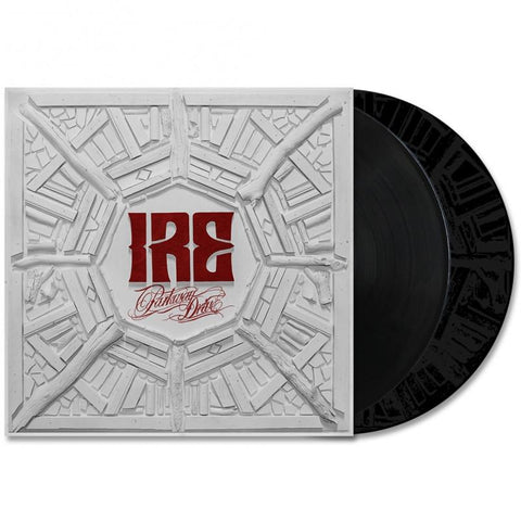 Ire Black Vinyl Double LP