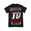 Set To Destroy T-Shirt (Black)